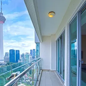 Sunday Near Petronas Twin Tower Formerly Suasana Apartment