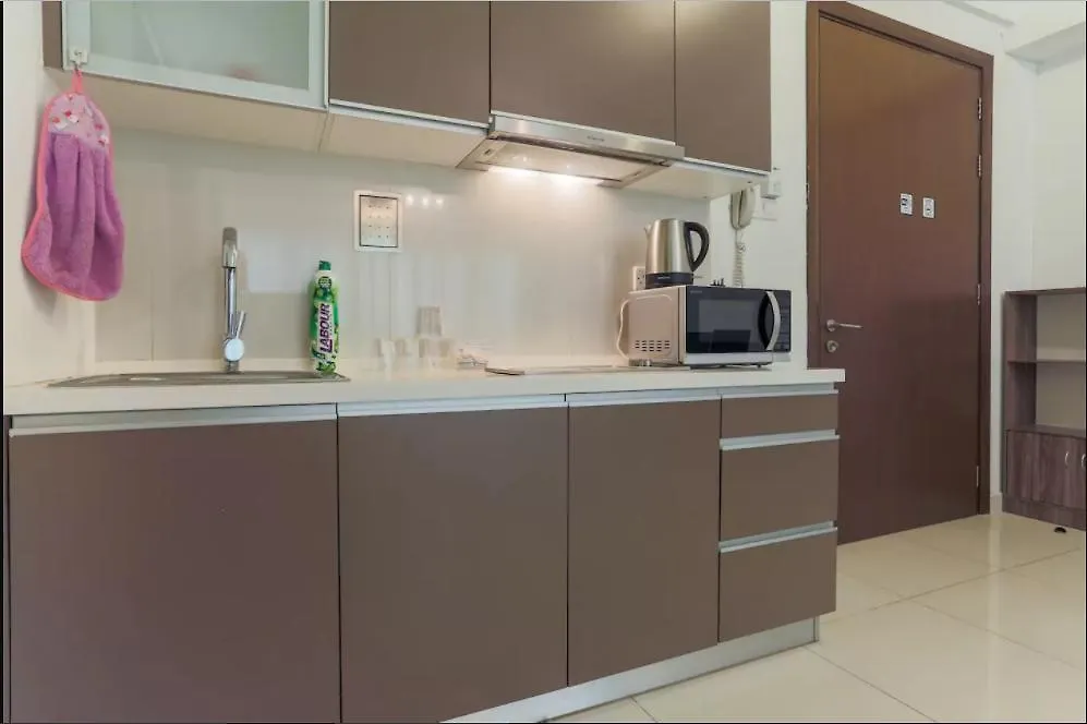Regalia Suites,Kuala Lumpur, Infinity Pool Apartamento