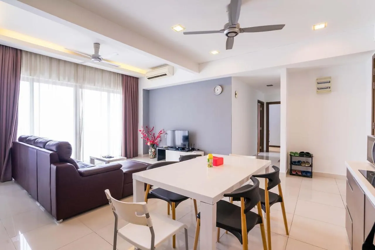 Apartamento Regalia Suites,Kuala Lumpur, Infinity Pool Malasia