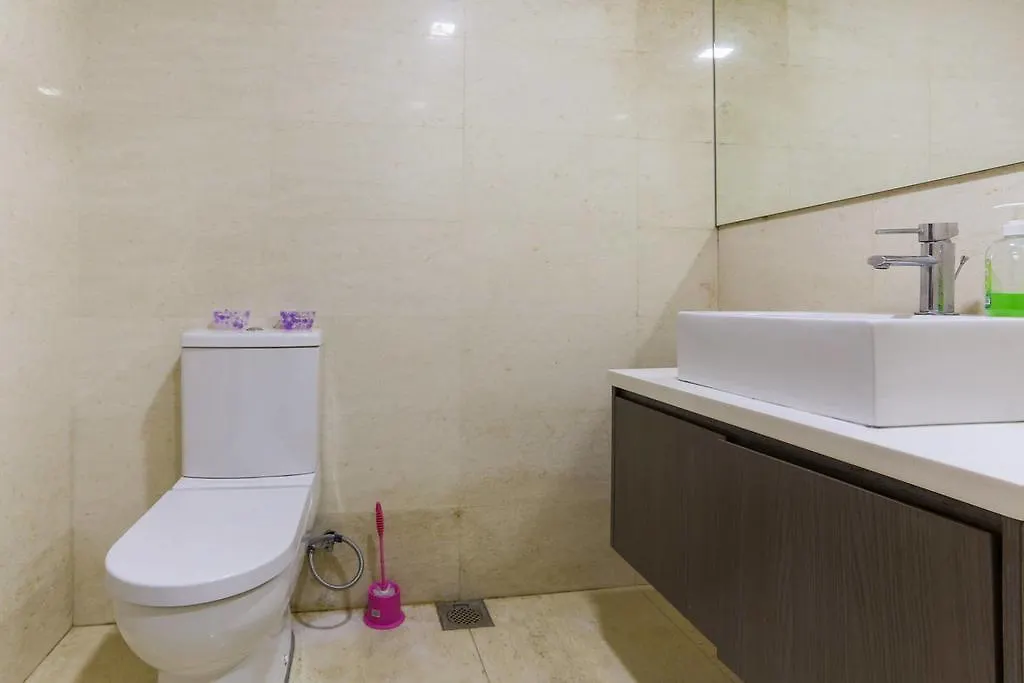 Apartment Regalia Suites,Kuala Lumpur, Infinity Pool