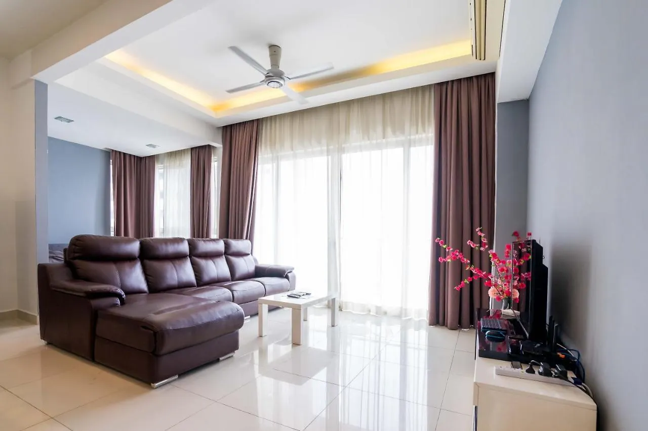 Apartment Regalia Suites,Kuala Lumpur, Infinity Pool