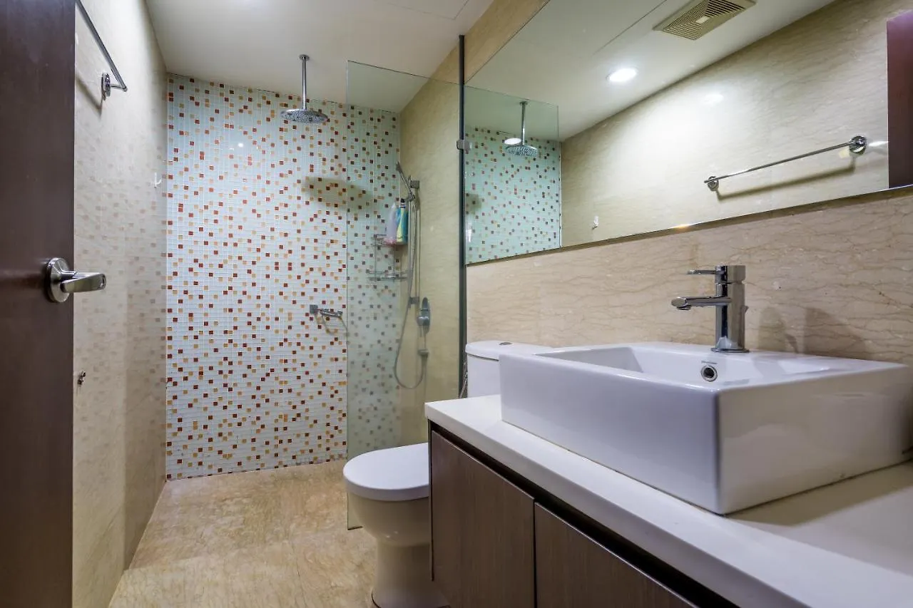Regalia Suites,Kuala Lumpur, Infinity Pool Apartment