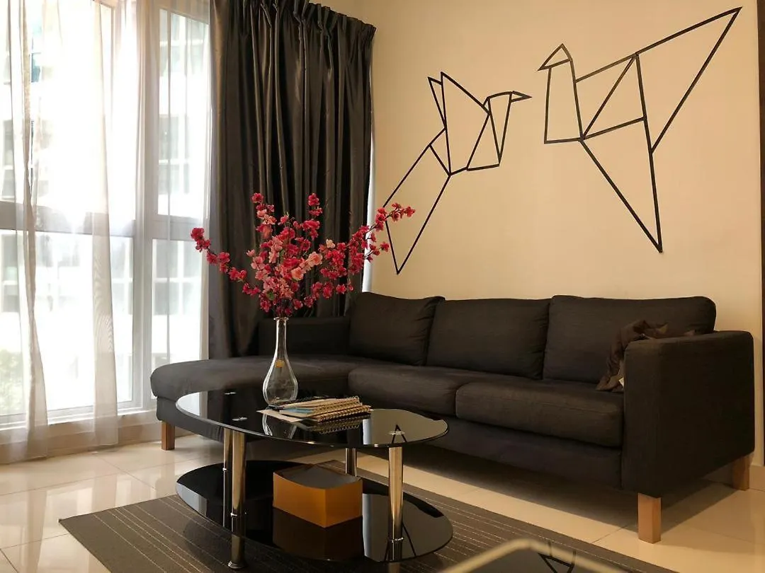 Apartment Regalia Suites,Kuala Lumpur, Infinity Pool